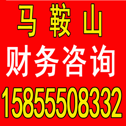 马鞍山和县当涂含山博望注册公司会计代账提供注册地址